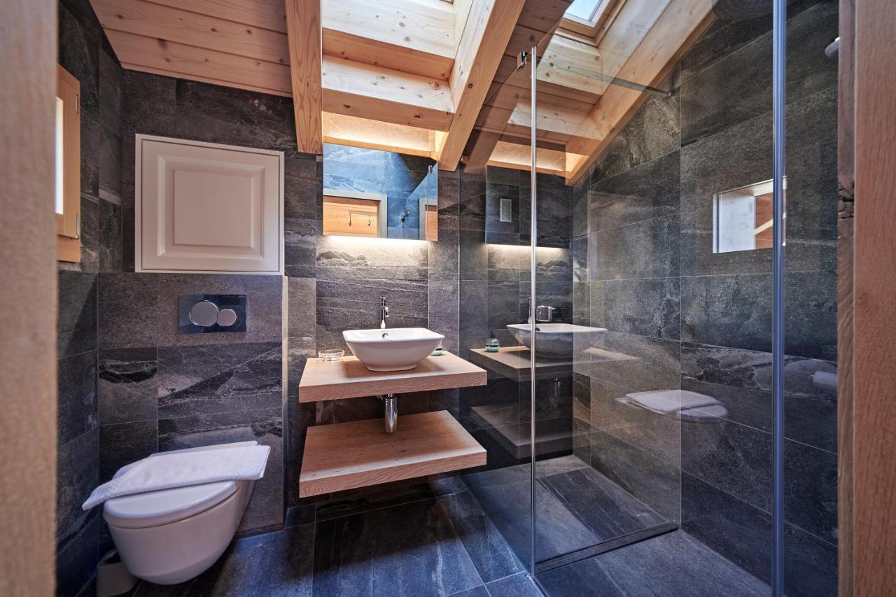 Chalet Bärgsunna Penthouse Wengen Exteriör bild